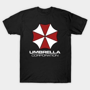 Umbrella Corporation (Dark Shirt Design) T-Shirt